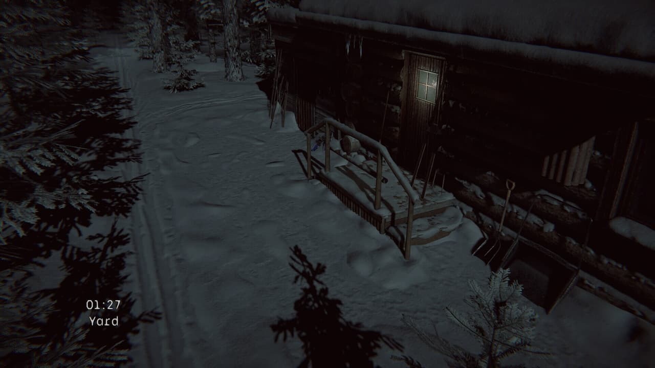 Im on Observation Duty 7 screenshot 6