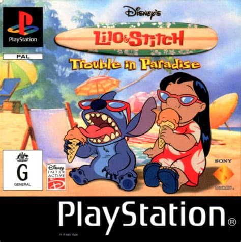 Lilo & Stitch: Trouble in Paradise screenshot 3