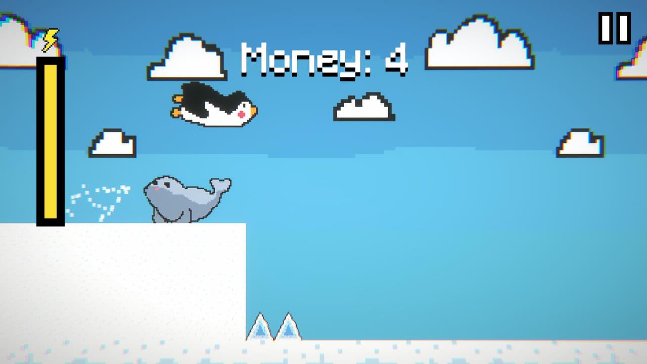 Penguin Slide (NoahRobinson) screenshot 3