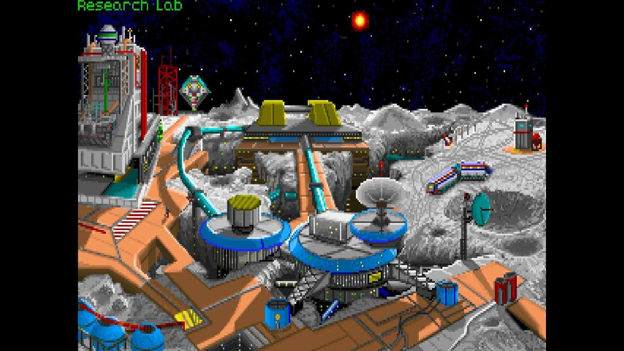 Planets Edge: The Point of no Return screenshot 6