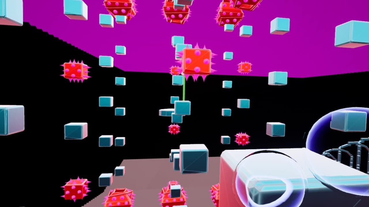 Without Legs: A VR Platformer screenshot 4