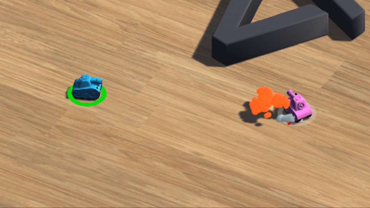 Platzi TANKS screenshot 5