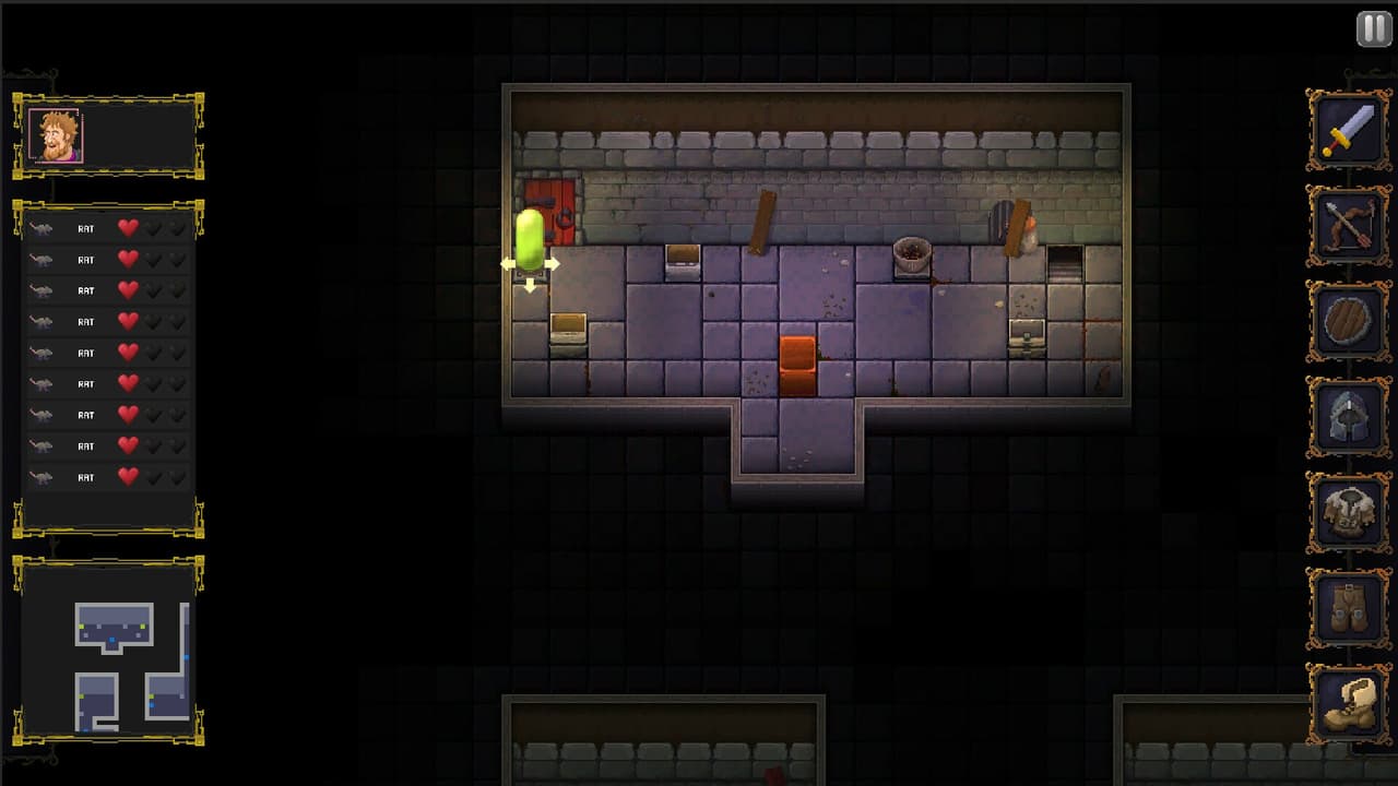 Dungeon Marauder