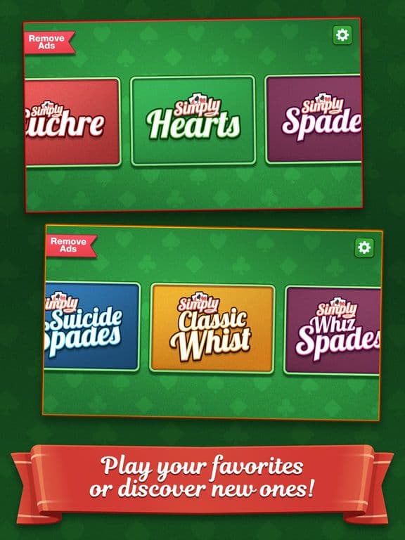 Simply Card Suite screenshot 4