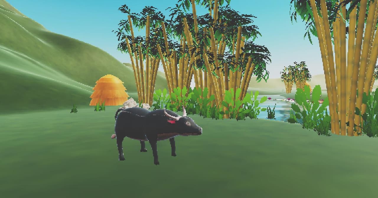 DONG HO - Journey to the root screenshot 3