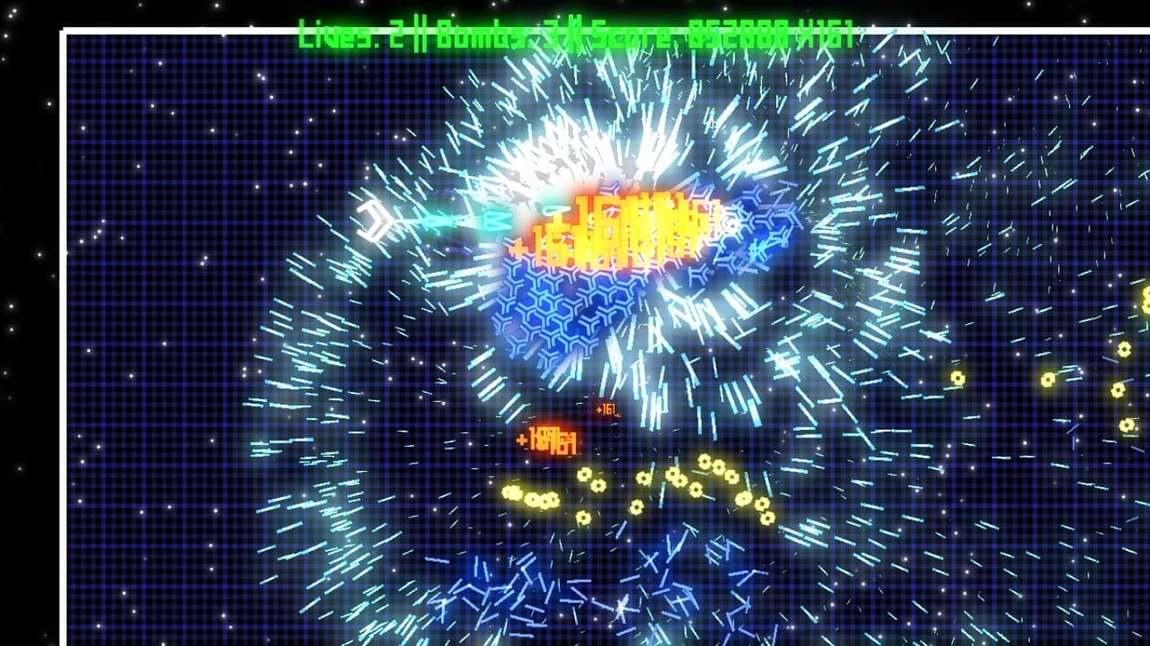 Retro Arcade Shooter screenshot 3