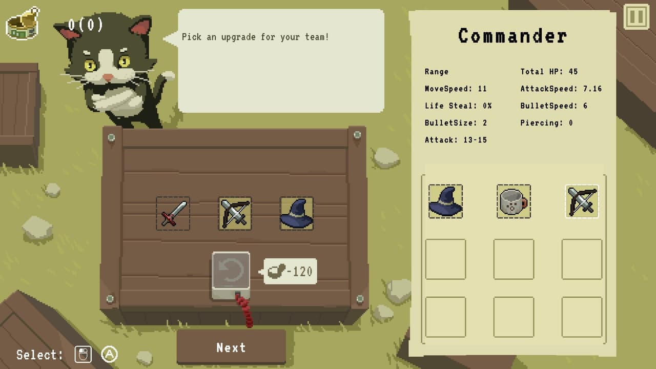 Meow Legion screenshot 4