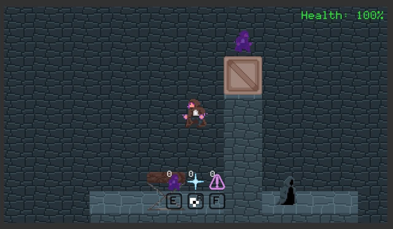 Deceit (5th Alakajam) screenshot 3