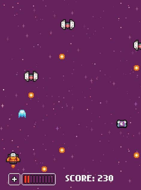 Mobius Space Force