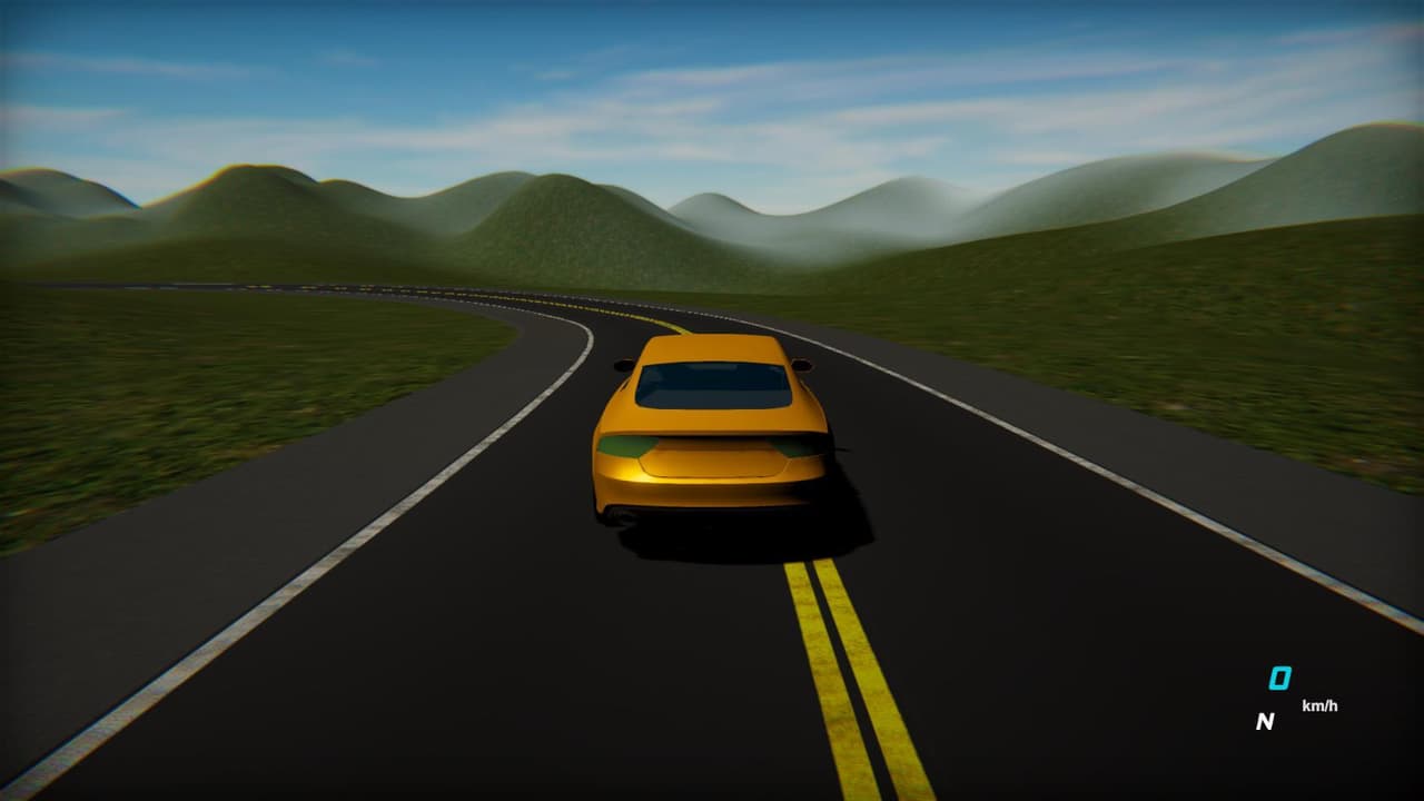 CocoRally Drive screenshot 6