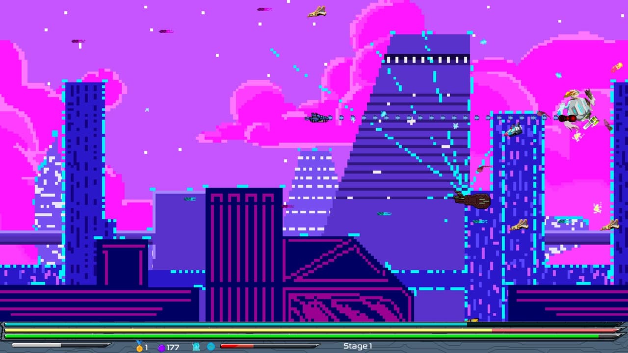 Ilíada Espacial 2 screenshot 3