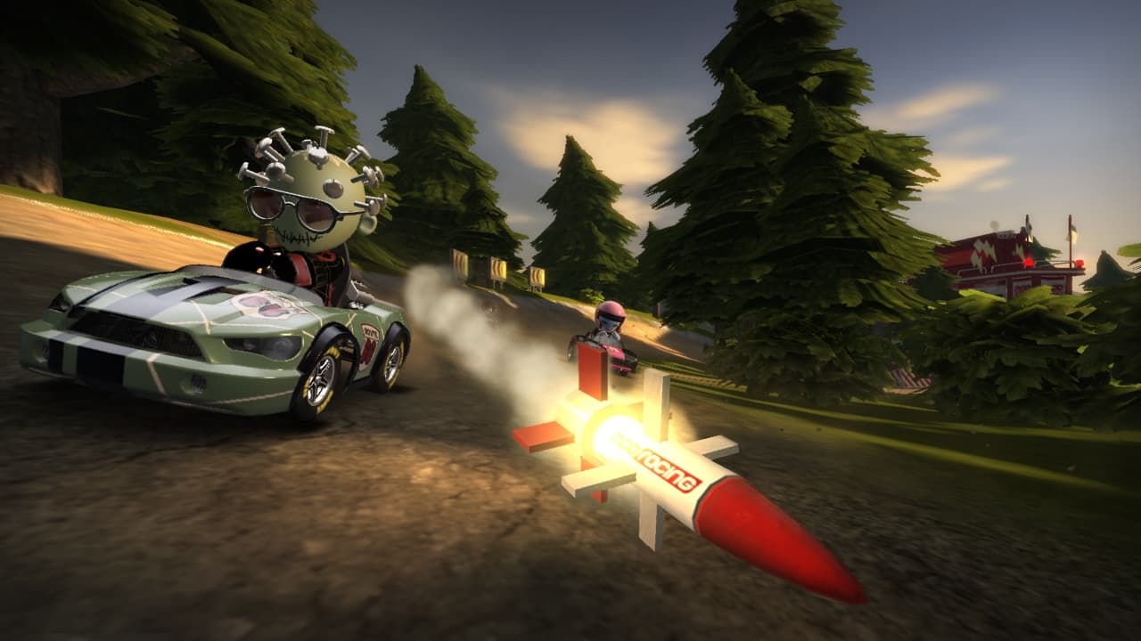 ModNation Racers screenshot 3