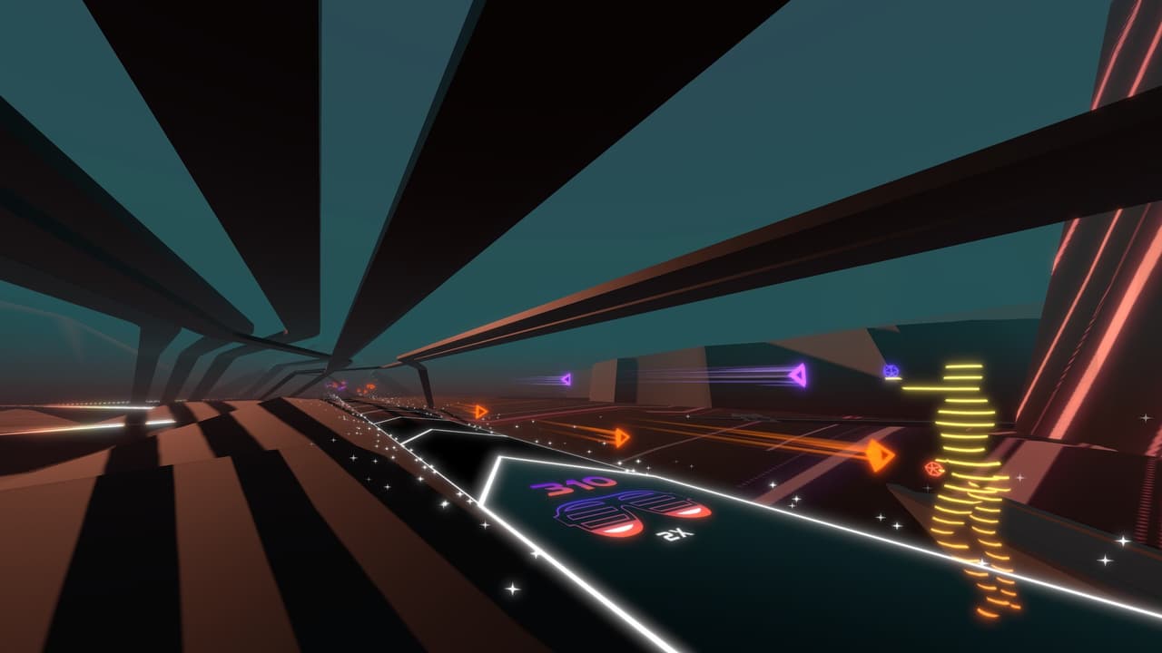 Audio Trip screenshot 4