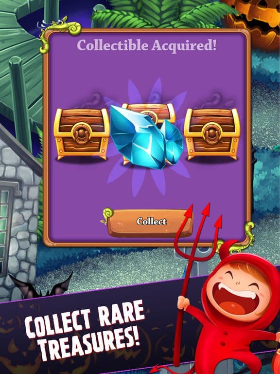 Mahjong Quest: Mystery Mansion screenshot 6