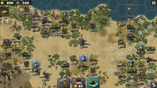 Glory of Generals HD