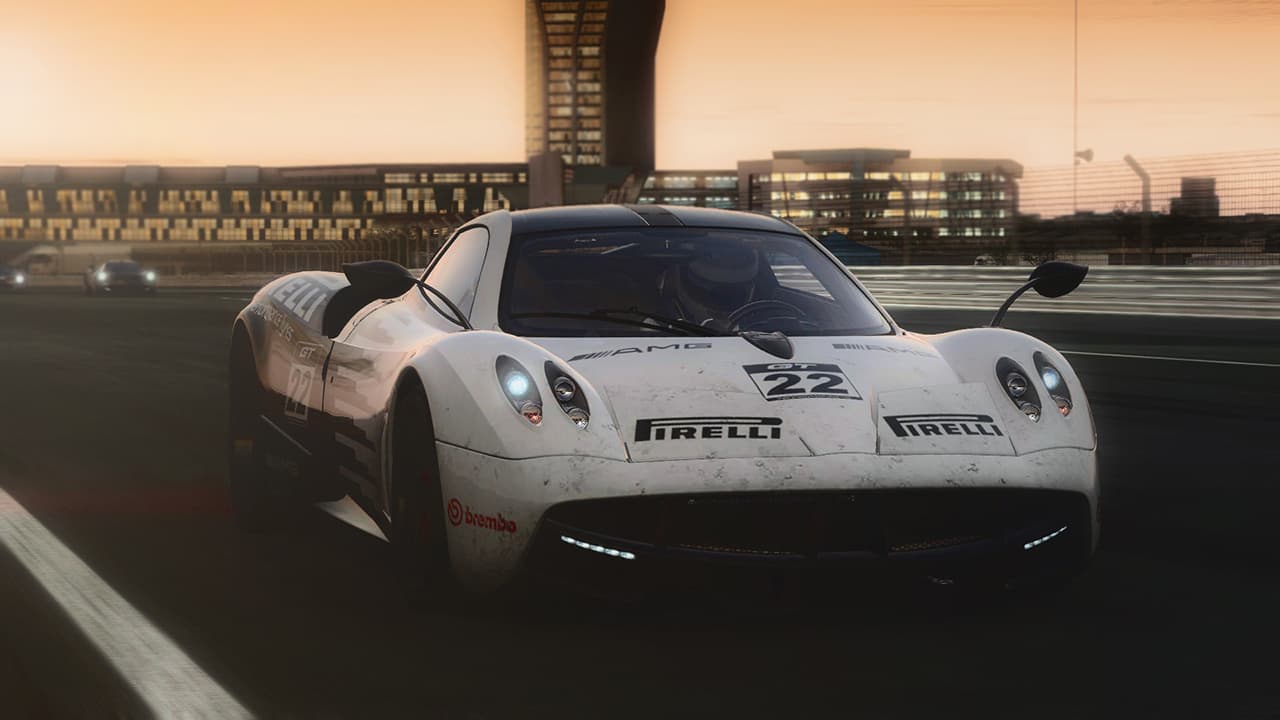 Project CARS screenshot 2