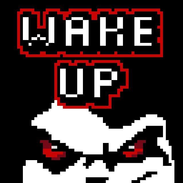 Wake Up (itch) (B.)