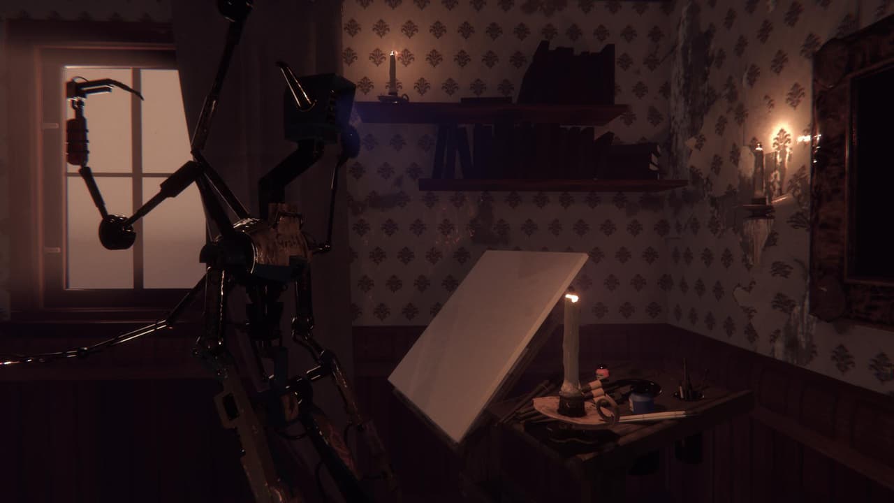 Neuro artist screenshot 3
