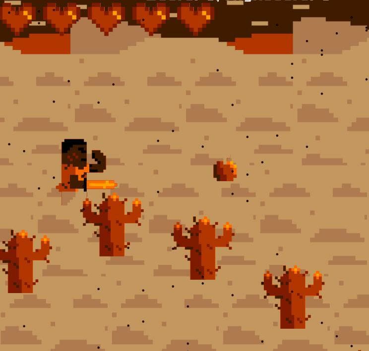 Desert Dash (itch) (M. DeVs)