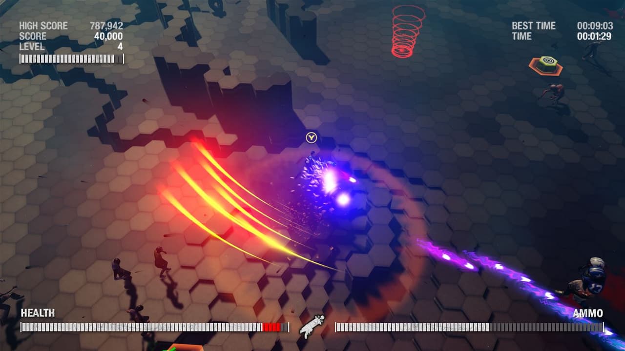 #KILLALLZOMBIES screenshot 4