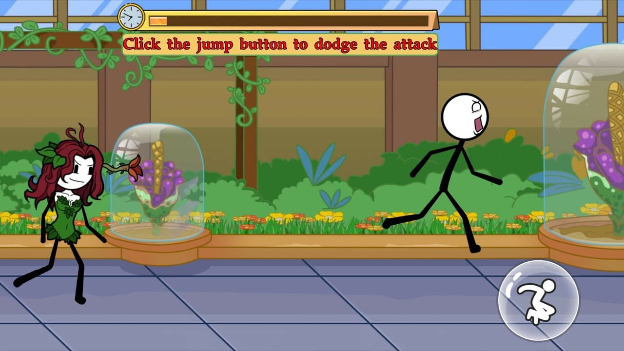 Stickman Escape screenshot 4