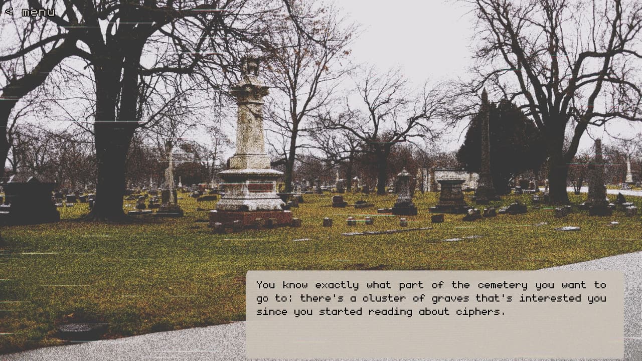 Lets Go Home (NaNoRenO 2023) screenshot 3