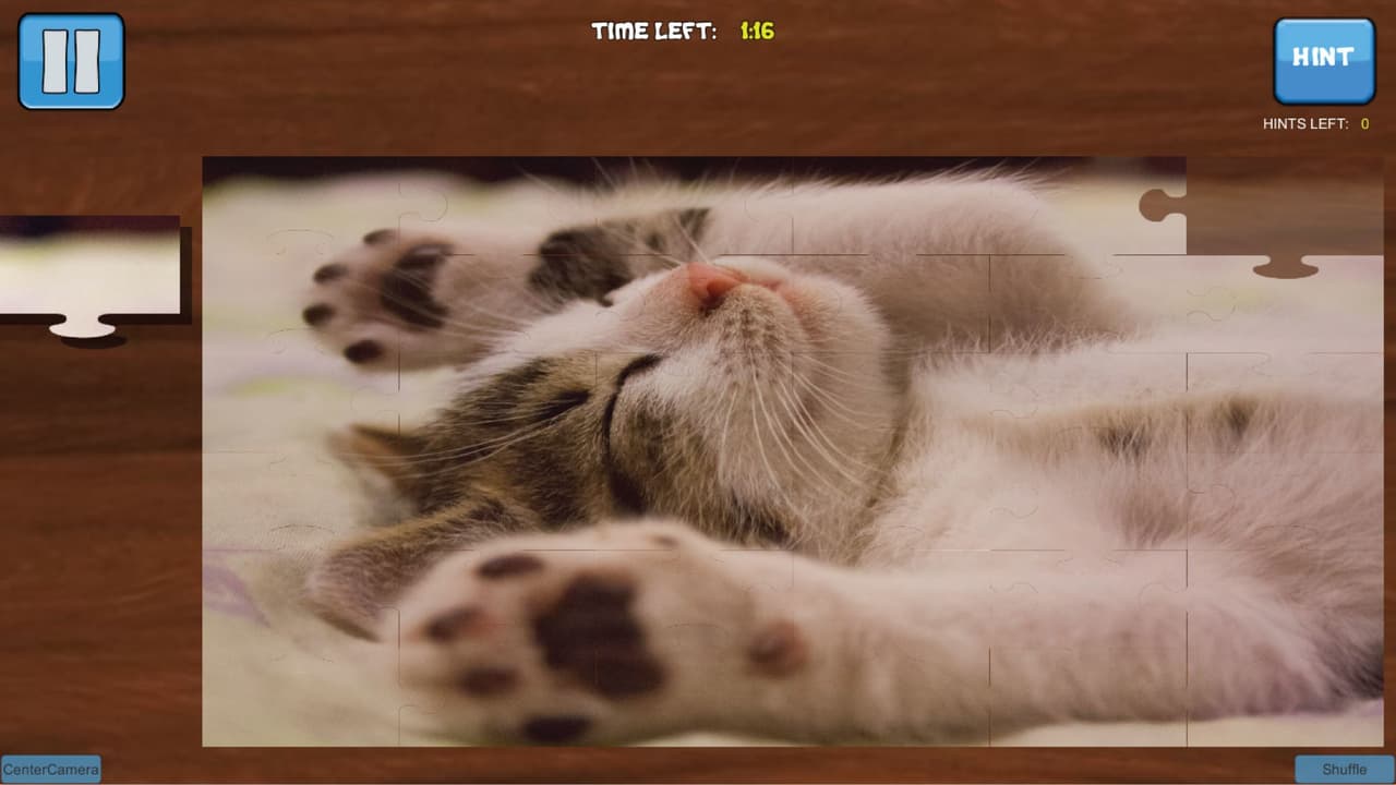 Bepuzzled Ultimate Jigsaw Puzzle Mega Bundle screenshot 4