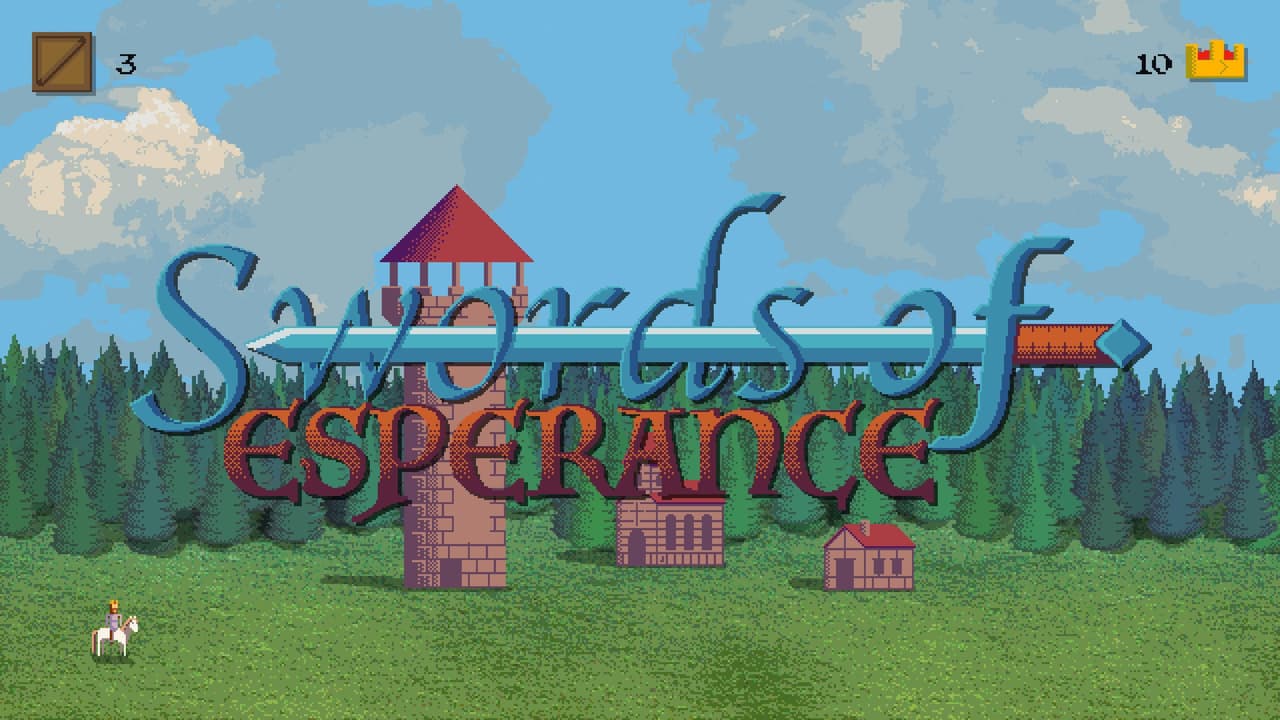 Swords Of Esperance