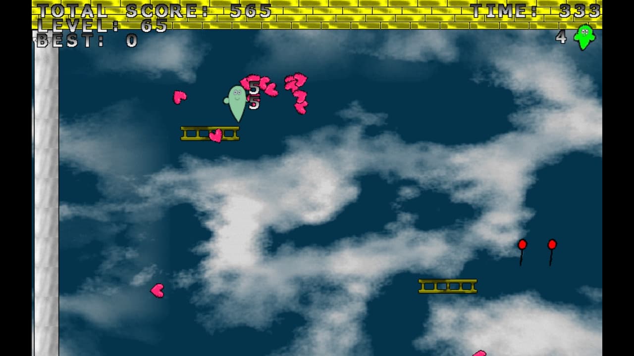 Ghostie Quest screenshot 4