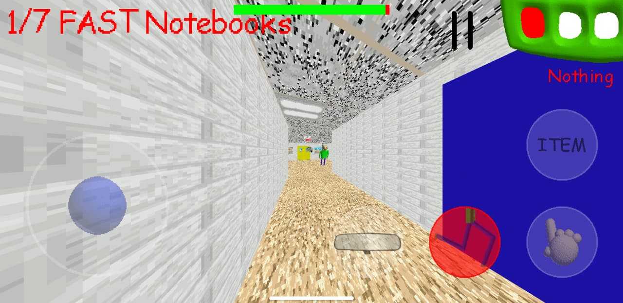 Baldis Basics Super Duper ULTRA Fast For Mobile screenshot 3