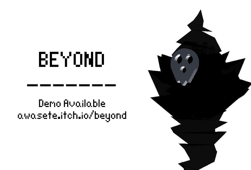 BEYOND (webGL test ver 0.1q) screenshot 5