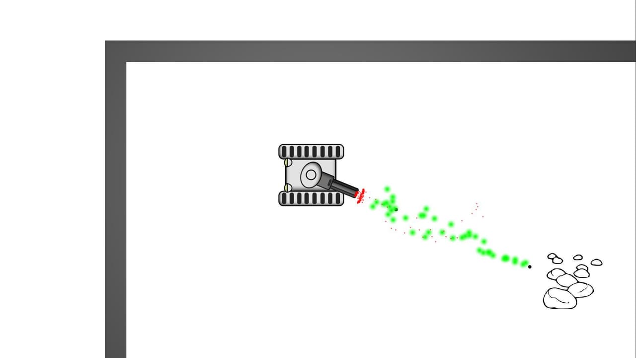 Angry Tank(incomplete version)