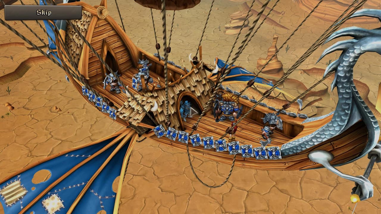 CastleStorm: The Warrior Queen screenshot 4