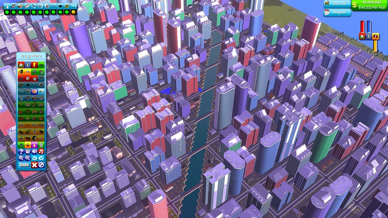 Epic City Builder 4 screenshot 2