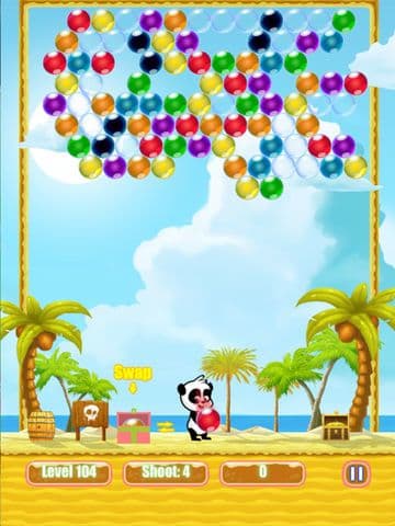 Bubble Shooter Seasons screenshot 5