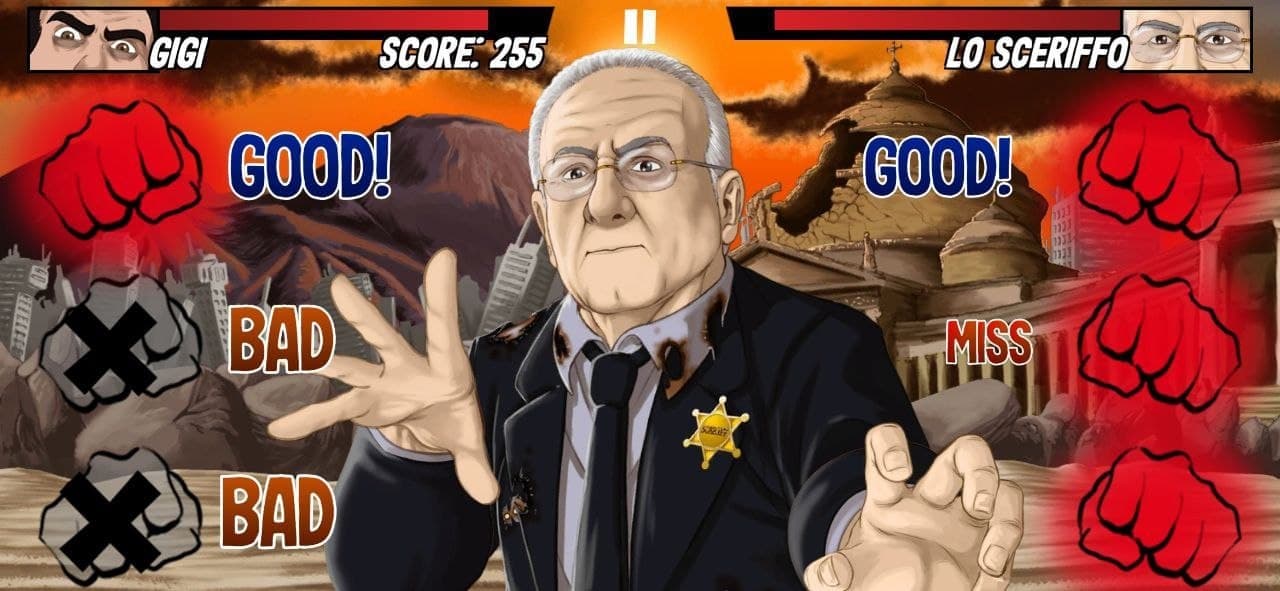 Gigi il Guerriero screenshot 5
