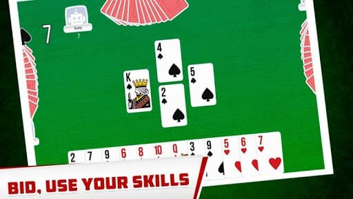 Tarneeb:Popular Card Game from the MENA screenshot 2
