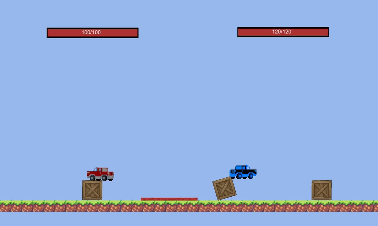 激速碰车 screenshot 2