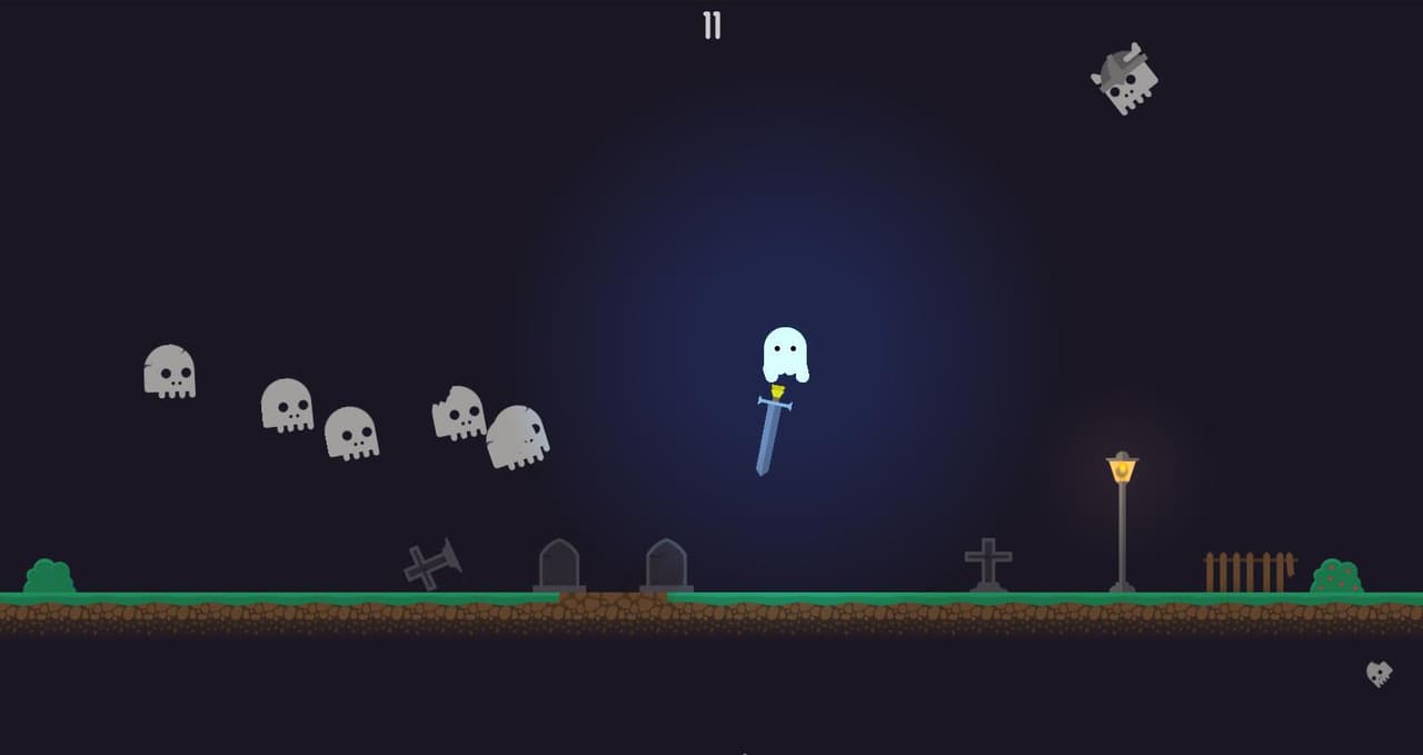 Ghostlike (Staid Cat) screenshot 4