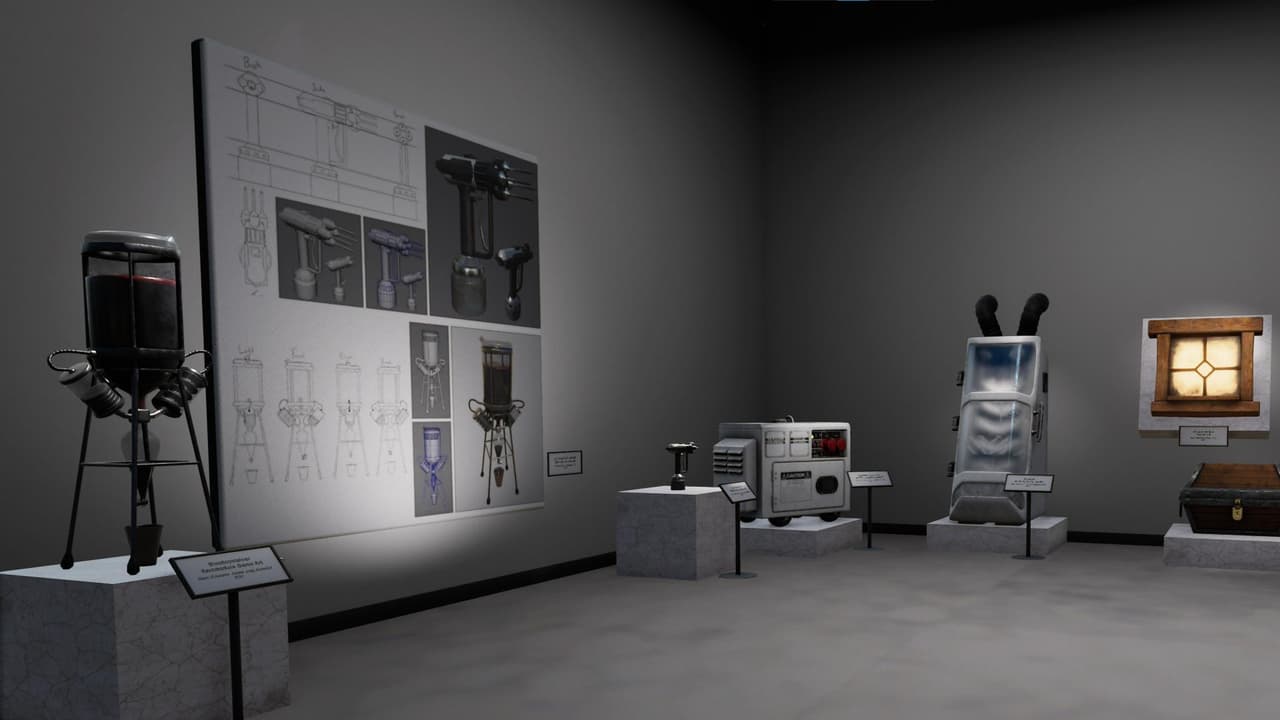 EXPO game art year 1 HKU screenshot 3