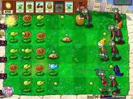 Plants vs. Zombies (itch) (Purple) screenshot 2