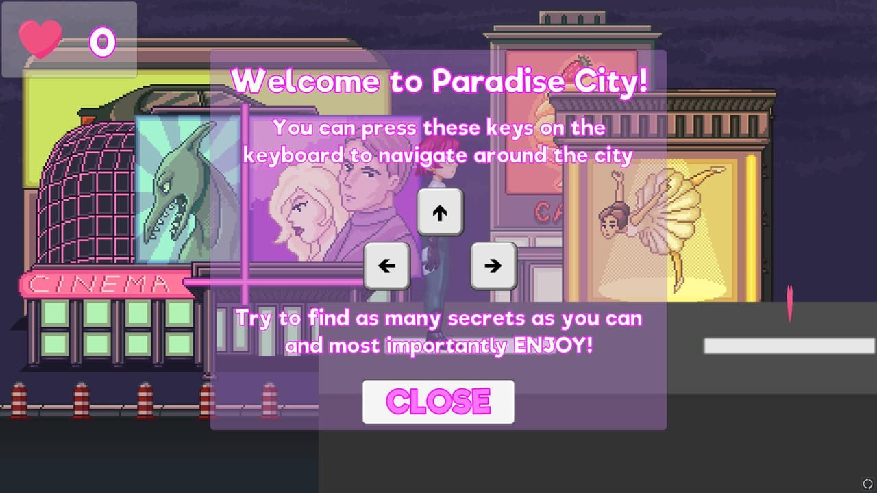 Paradise City (Ranyolla GameDev) screenshot 2