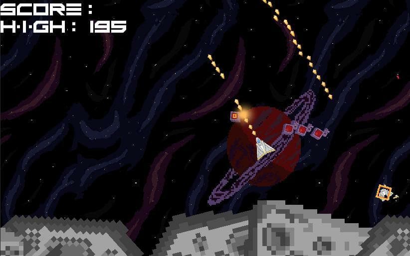 First Mision - SpaceShooter screenshot 2