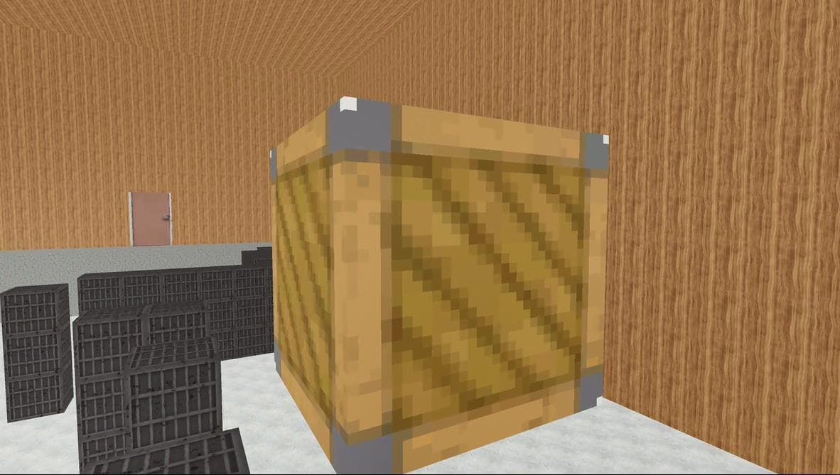 Warehouse Scavenge