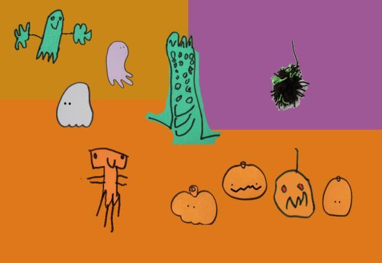 👻 Halloween Game! 🎃