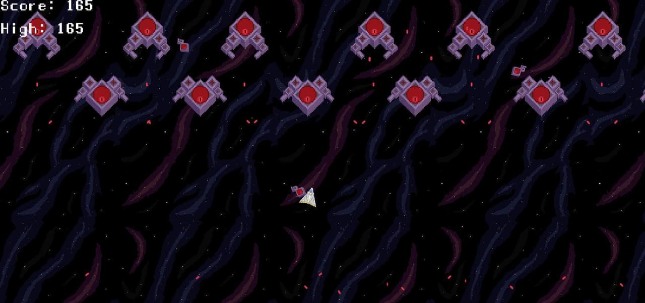 Galaxy Shooter (Brendan Zankowski)