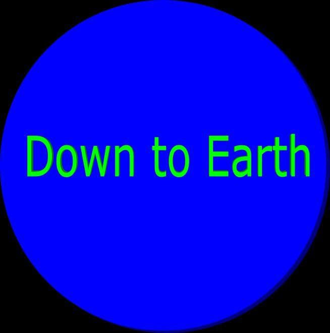 Down To Earth (Mistafixxa069)
