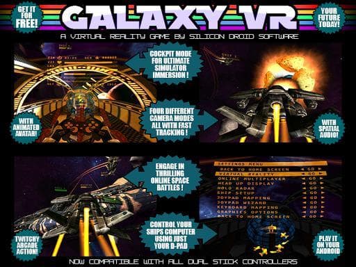 Galaxy VR Demo