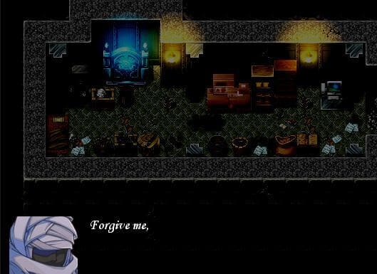 The Forsaken (Sacrificial Media) screenshot 2