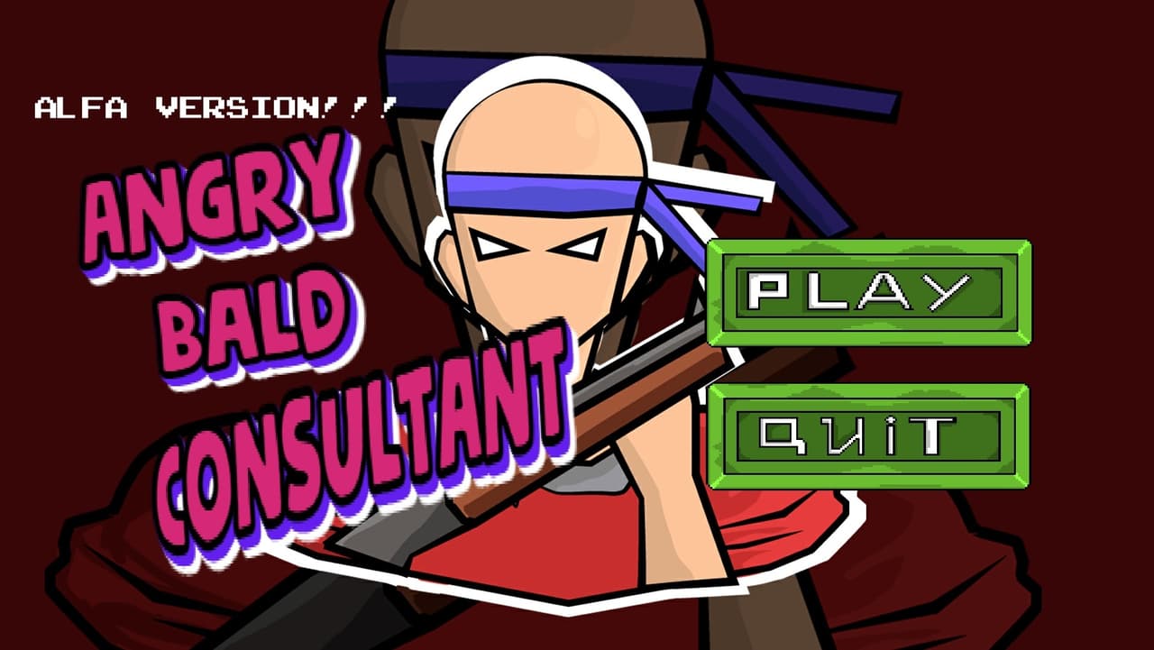 Angry Bald Consultant screenshot 3